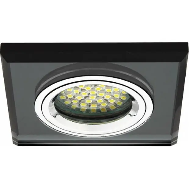 Kanlux MORTA CT-DSL50-B - Podhledové bodové svítidlo 18510
