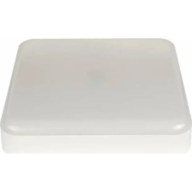 Ledvance 4099854102875 LED svítidlo SF SLIM SQ S 200 19W 830 WT IP65