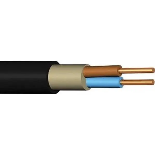 CYKY-O 2x1,5mm kabel