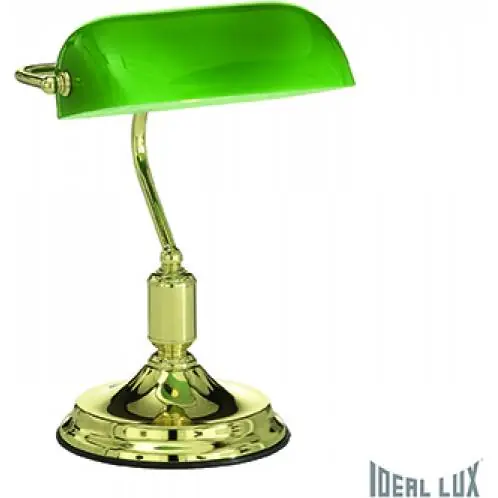 013657 Massive Lawyer tl1 lampa stolní
