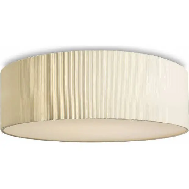 R10607 LALO 60 stropní krémově bílá 230V E27 3x42W SLV