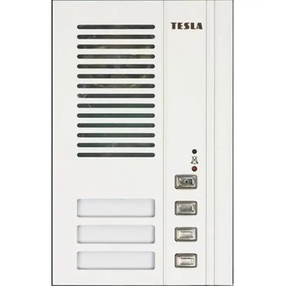 Modul vrátného Guard 4FN 230 13 pro 3 účastníky Tesla Stropkov