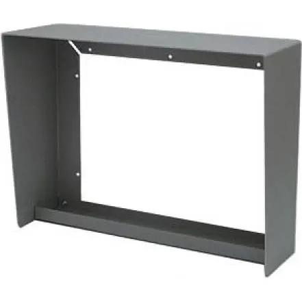 Stříška 4FF 692 32 GUARD pro montáž nad omítku 2 moduly