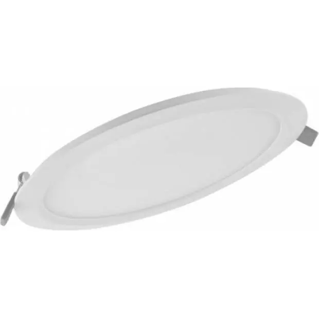 Ledvance 4058075079137 Led světlo DL SLIM DN 210 18 W 6500 K WT