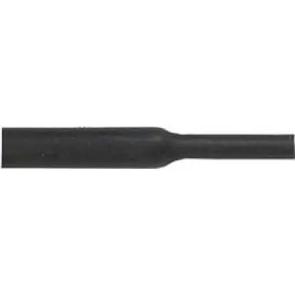 PBF 6,4/3,2 černá Smršťovací trubice 6,4/3,2mm