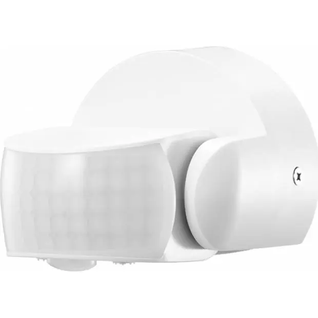 PN71000011 PANLUX SENSOR DOUBLE 180°/360° bílá Panlux