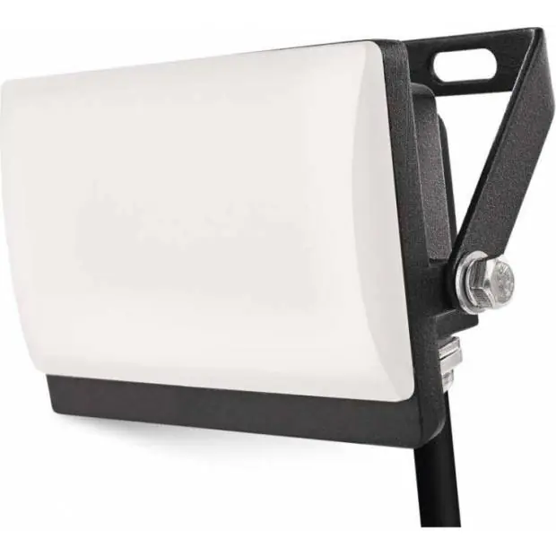 ZS2514 LED reflektor TAMBO EVO, 10 W, 1000 lm, IP65, černý EMOS Lighting