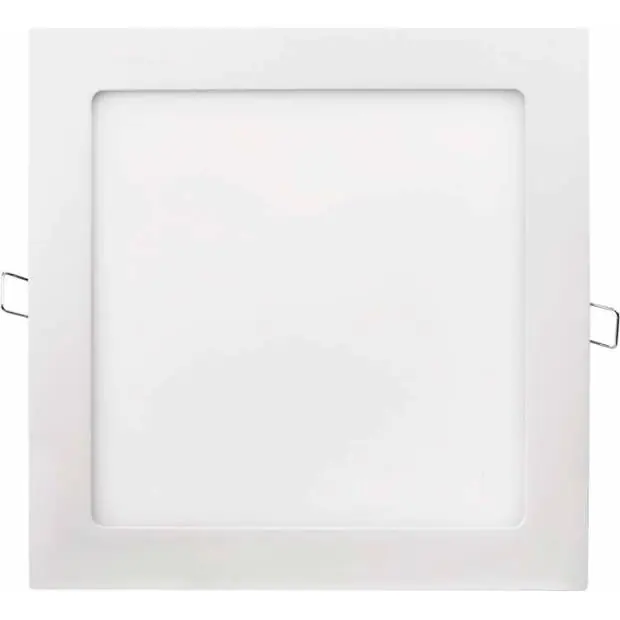 ZD2142 LED panel 220×220, čtvercový vestavný bílý, 18W neutrální b. EMOS Lighting