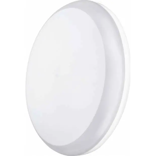 ZM4111 LED přisazené svítidlo Dori, kruh 18W teplá bílá IP54 EMOS Lighting