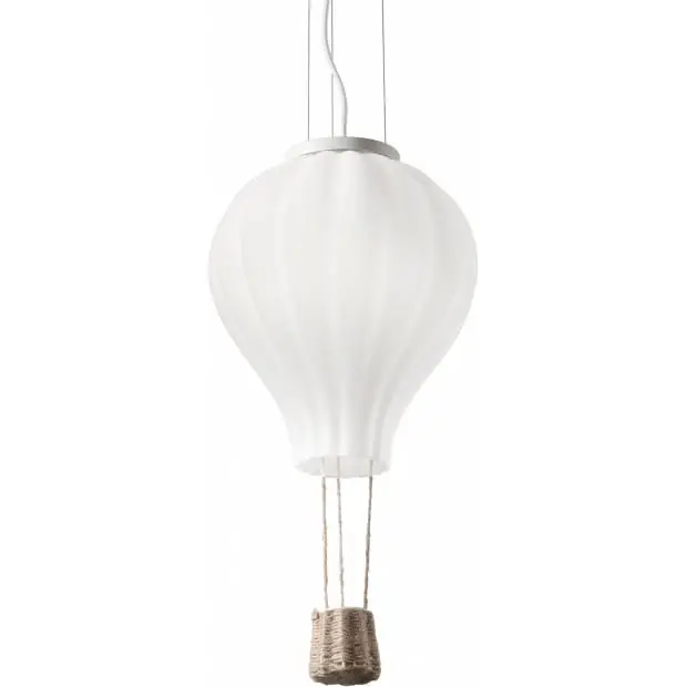 179858 Massive Dětské závěsné svítidlo ideal lux dream big sp1