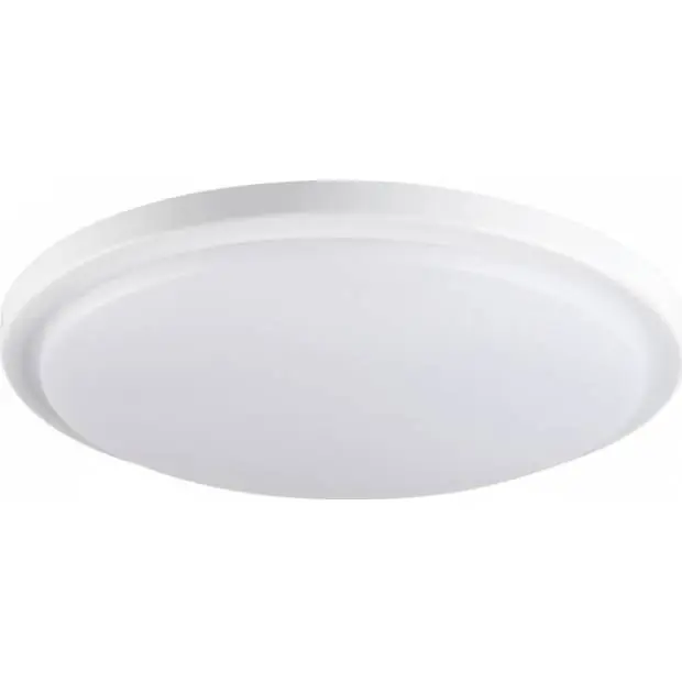 Kanlux ORTE LED 24W-NW-O-SE Přisazené svítidlo LED s čidlem 29163