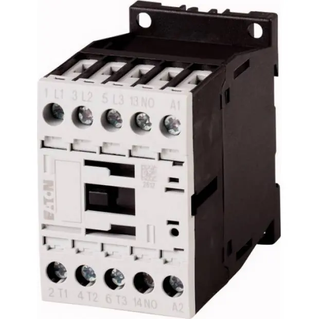 Výkonový stykač DILM12-10(24v50/60hz) 12a 276834 Eaton