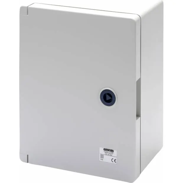 Rozvaděč 236x316x135 IP55 GW44809