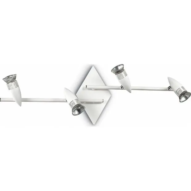 ALFA PL4 BIANCO Ideal Lux 122731svitidlo stropní