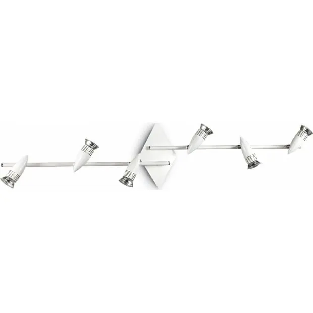 ALFA PL6 BIANCO Ideal Lux 122748svitidlo stropní