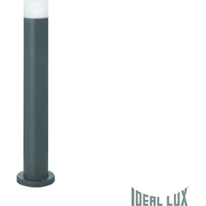 106182 Massive Venkovní sloupkové svítidlo ideal lux venus pt1 small antracite antracitové 60cm