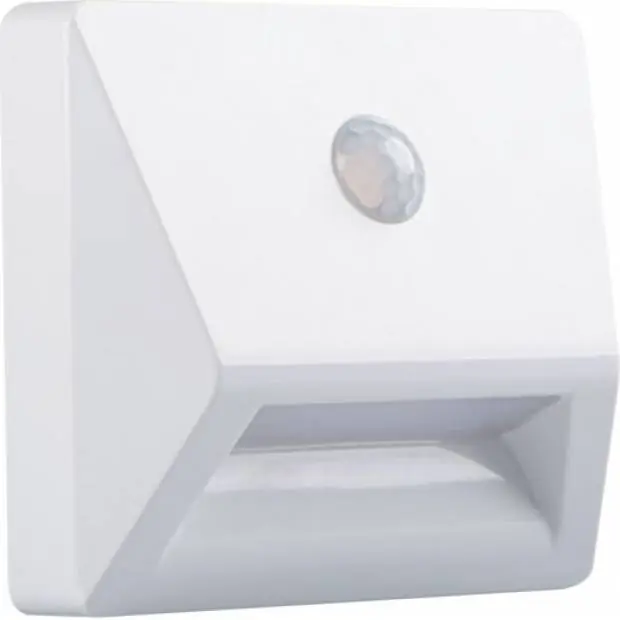 Kanlux IRS3xAAA LED PIR W-NW Schodišťové LED svítidlo 37392