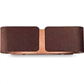 CLIP AP2 MINI CORTEN Ideal Lux 170923 svítidlo nástěnné
