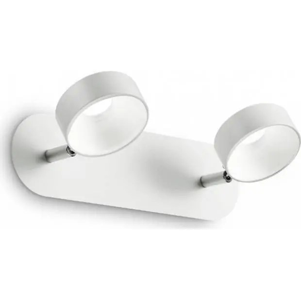 OBY AP2 Ideal Lux 196695 LED svítidlo nástěnné