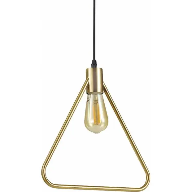 ABC SP1 TRIANGLE Ideal Lux 207834 svitidlo stropní závěsné