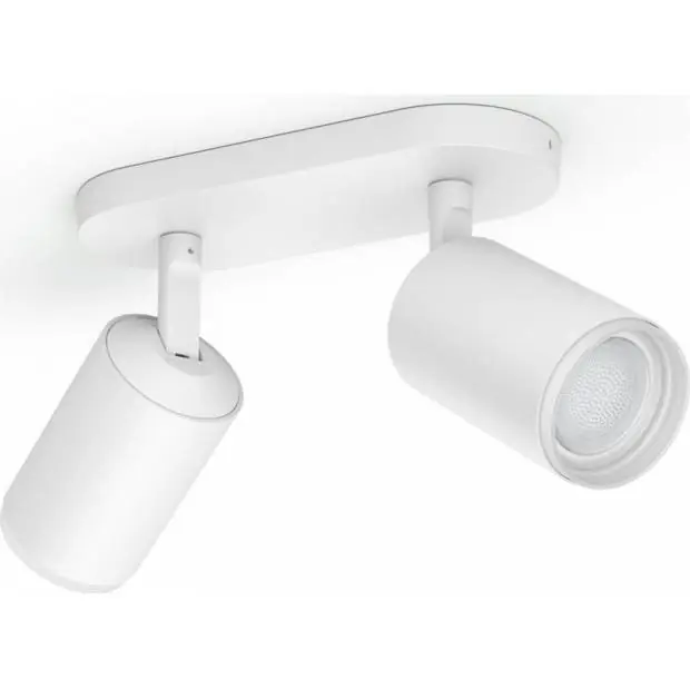 50632/31/P7 Massive Hue bluetooth white and color ambiance bodové svítidlo philips fugato bílé gu10 2x5.5w