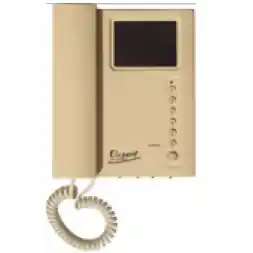 Domácí videotelefon 4FP 211 04.915 sl.kost Elegant