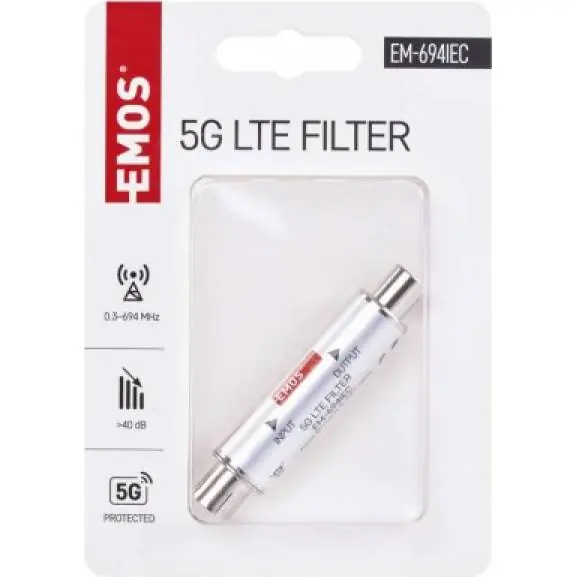 J5712 5G Filtr EM694IEC EMOS