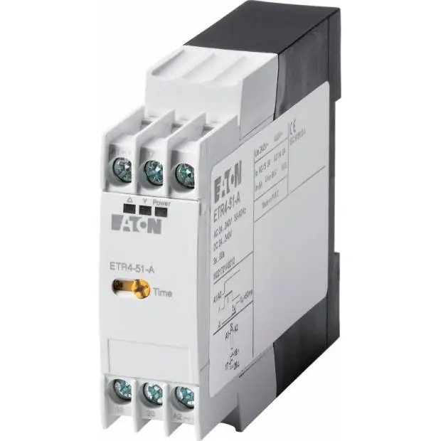Eaton 031884 Časové relé ETR4-51-A