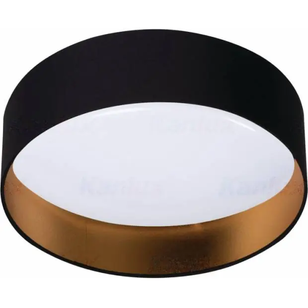 Kanlux RIFA LED 17,5W NW B/G Stropní LED plafon 36464