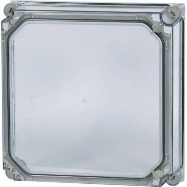 Eaton 086714 Kryt s dvířky pro ci skříňky D150-CI44/T