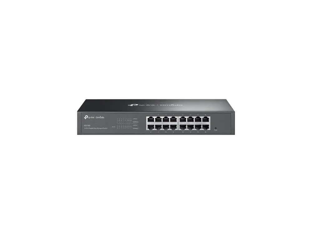 Switch TP-Link ES216G 16x GLan, Omáda SDN, 5245376