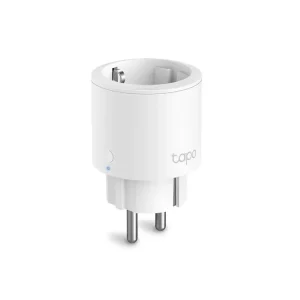 Chytrá zásuvka TP-Link Tapo P115(EU) mini, regulace 230V přes IP, Cloud, WiFi, monitoring spotřeby, 52410007