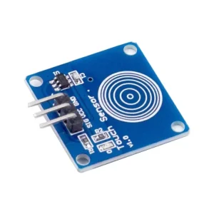 HADEX Dotykový kapacitní spínač TTP223B 09830142