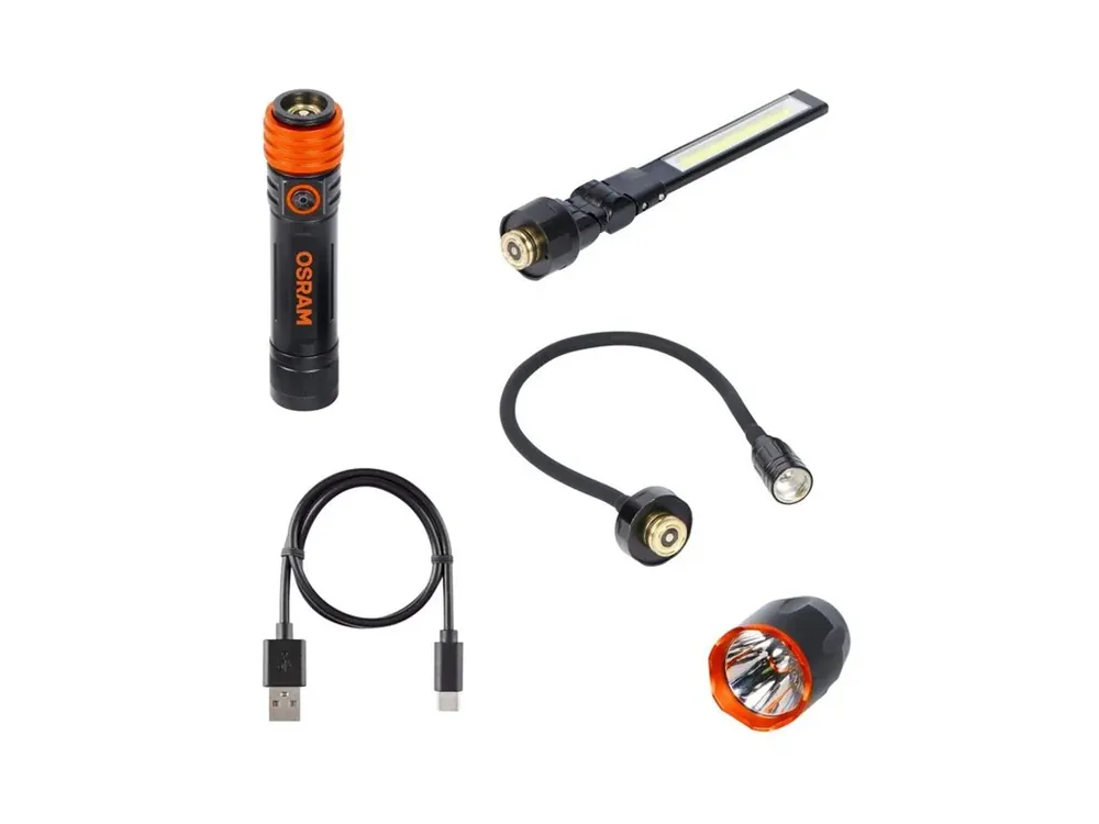 Svítilna OSRAM INSPECTION LIGHT KIT 3v1 04171186