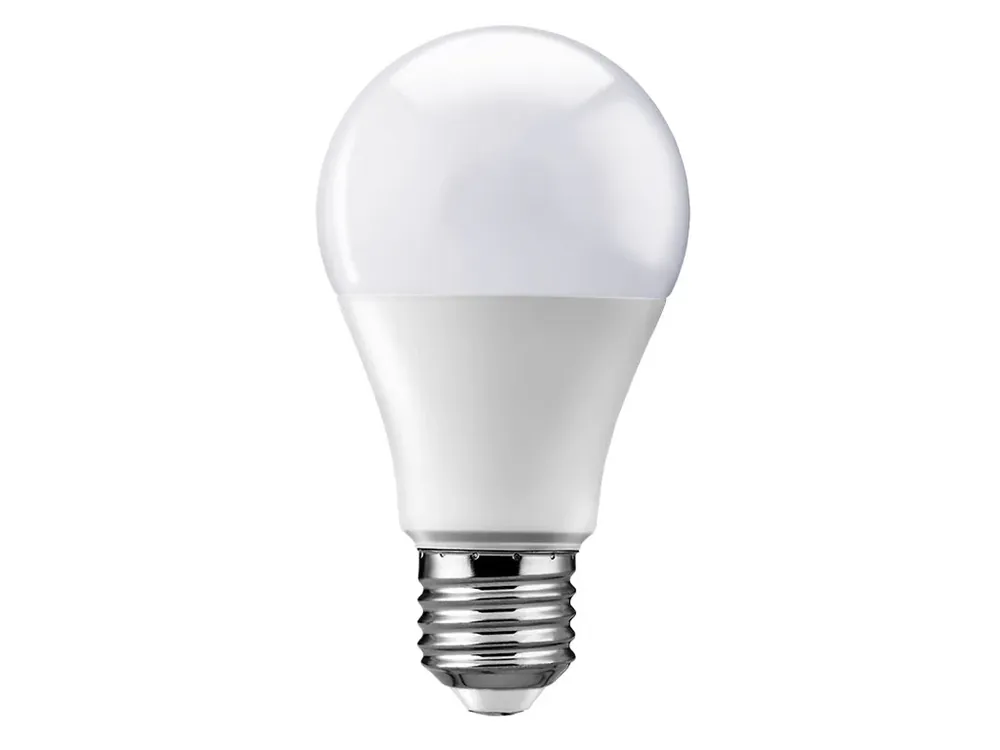 Žárovka LED E27 12W A60 bílá teplá GETI 04111386